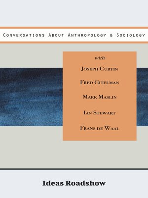 cover image of Conversations About Anthropology & Sociology
